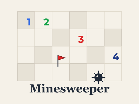 Minesweeper thumbnail